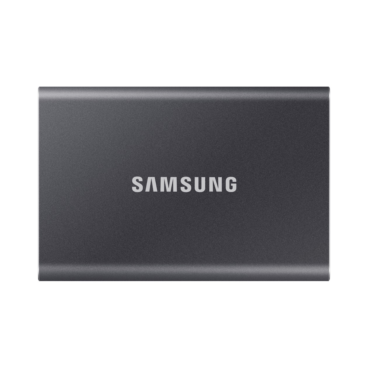 Samsung Portable SSD T7 4TB Externe SSD Grijs