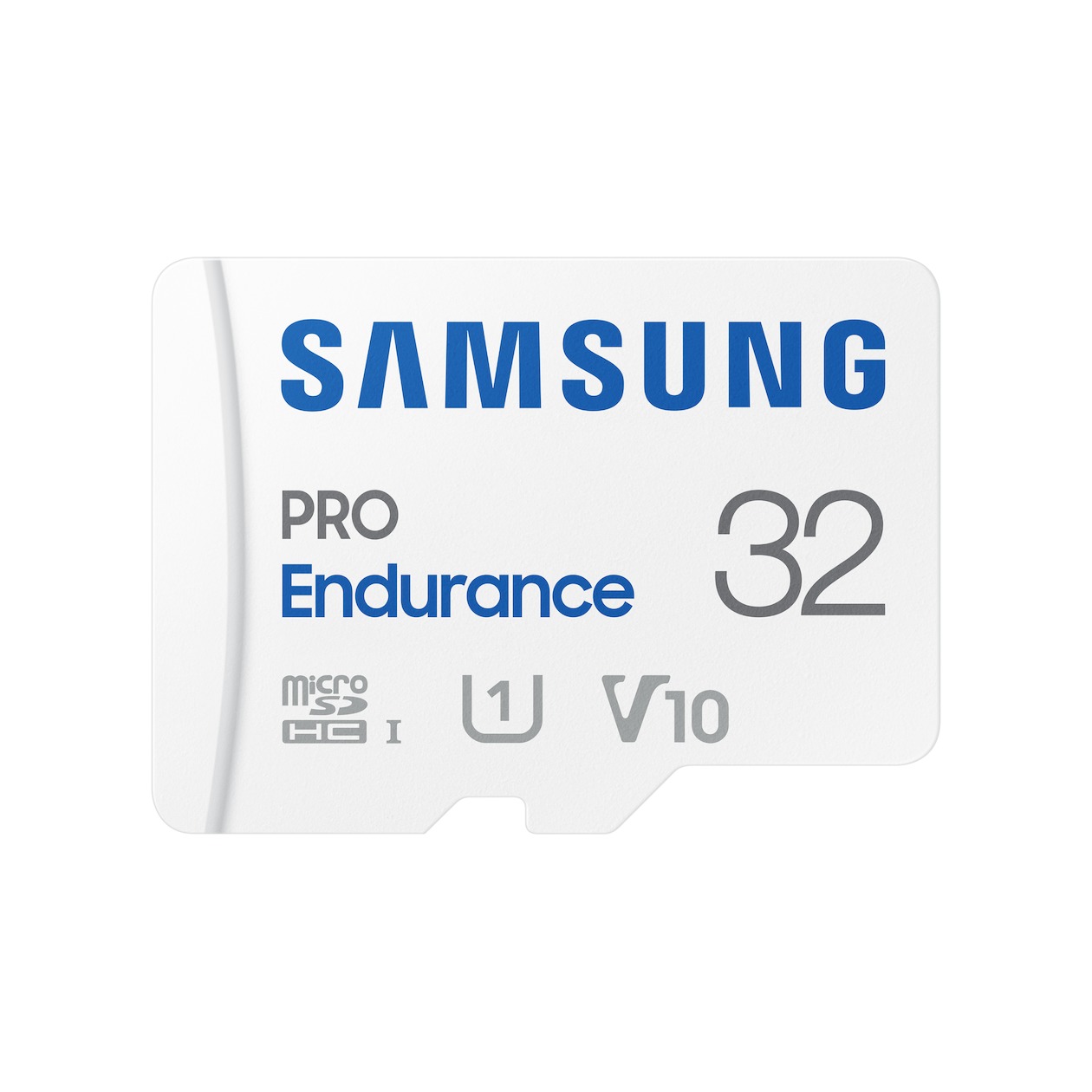 Samsung PRO Endurance + Adapter microSDXC 32GB Micro SD-kaart Wit
