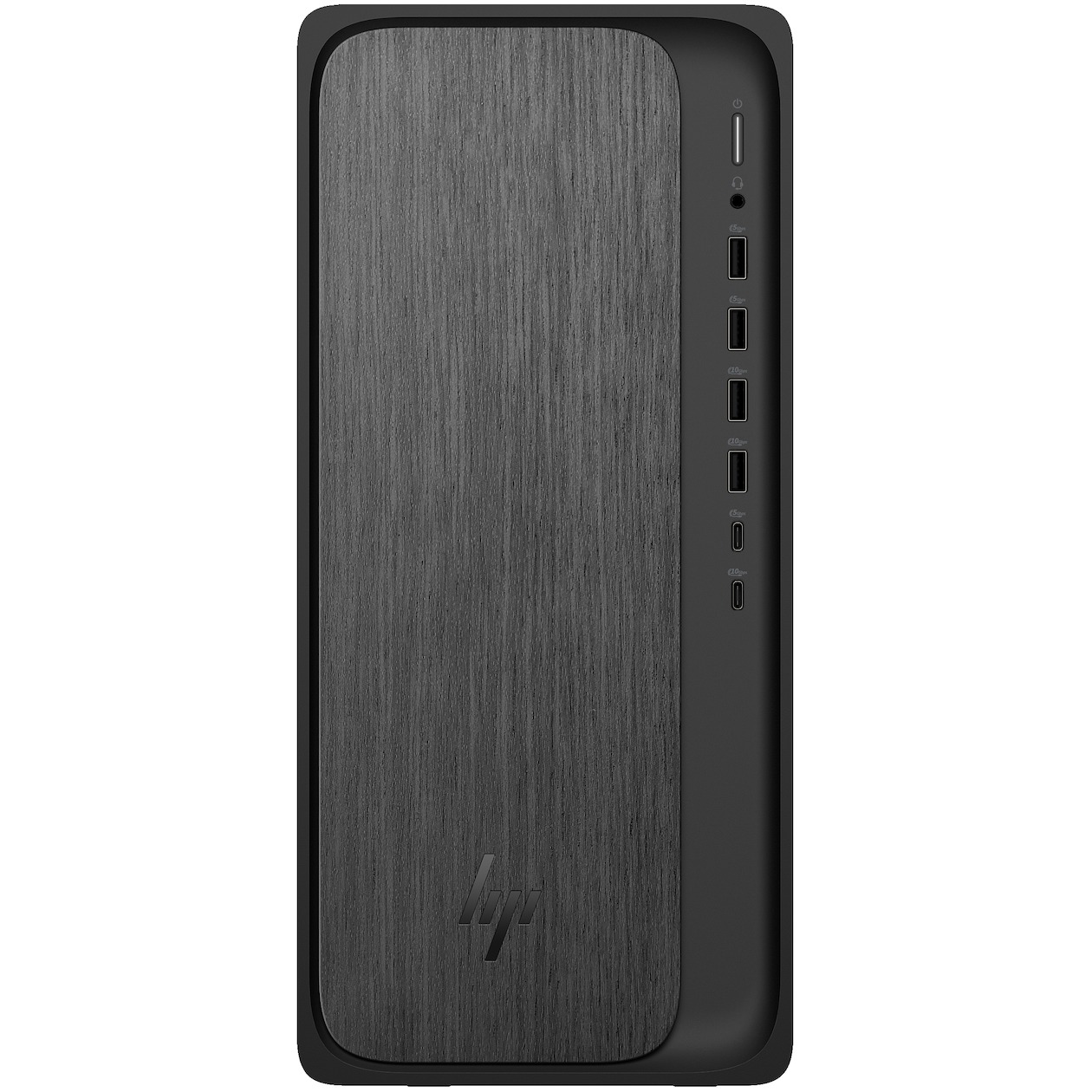 HP OmniDesk M02-0025nd Desktop Zwart