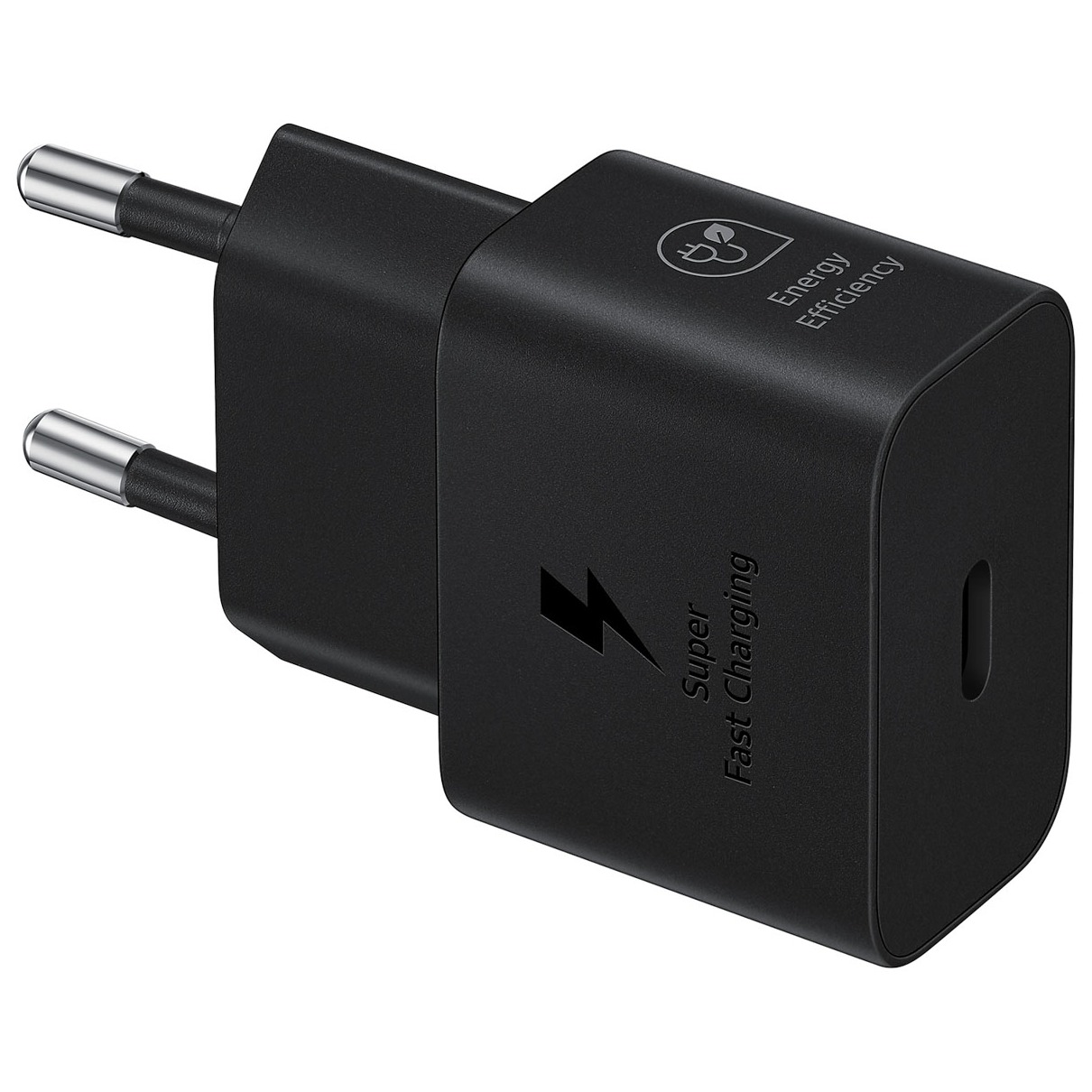 Samsung 25W Power Adapter (excl. kabel) Oplader Zwart
