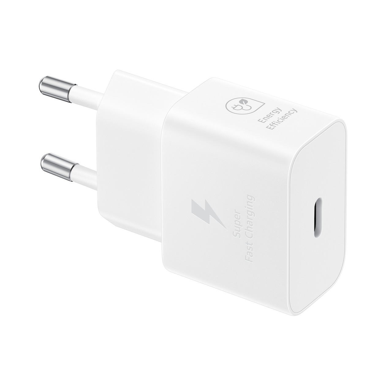 Samsung 25W Power Adapter (excl. kabel) Oplader Wit