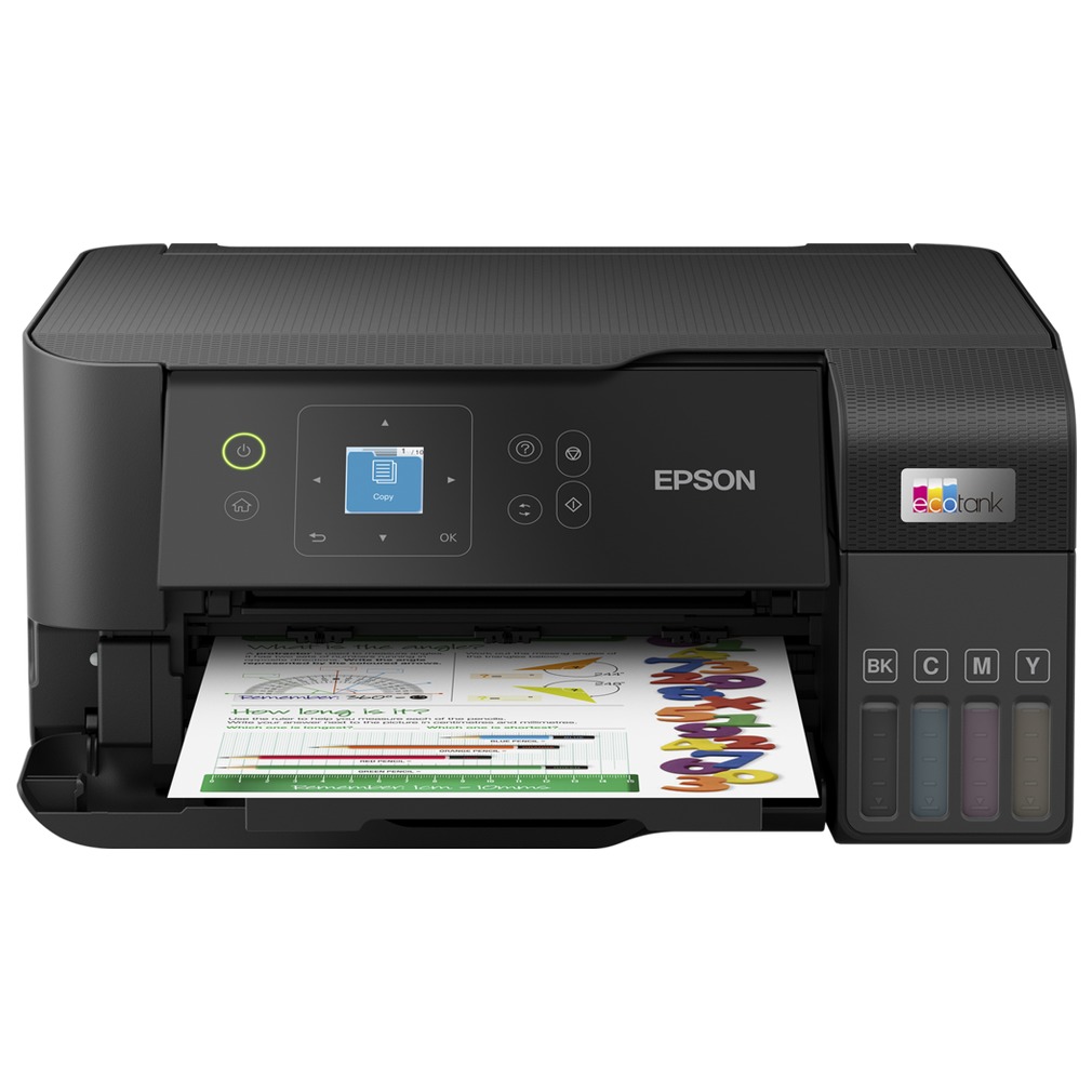 Epson EcoTank ET-2840 All-in-one inkjet printer Zwart