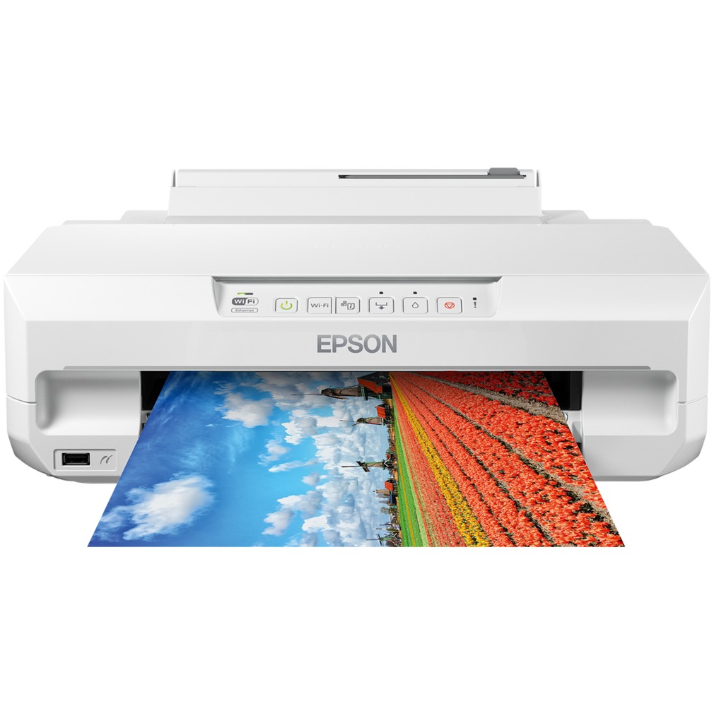 Epson Expression Photo XP-65 Inkjet printer Wit