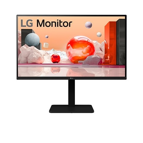 LG 27BA450-B Monitor Zwart