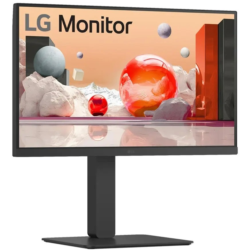 LG 24BA650-B Monitor