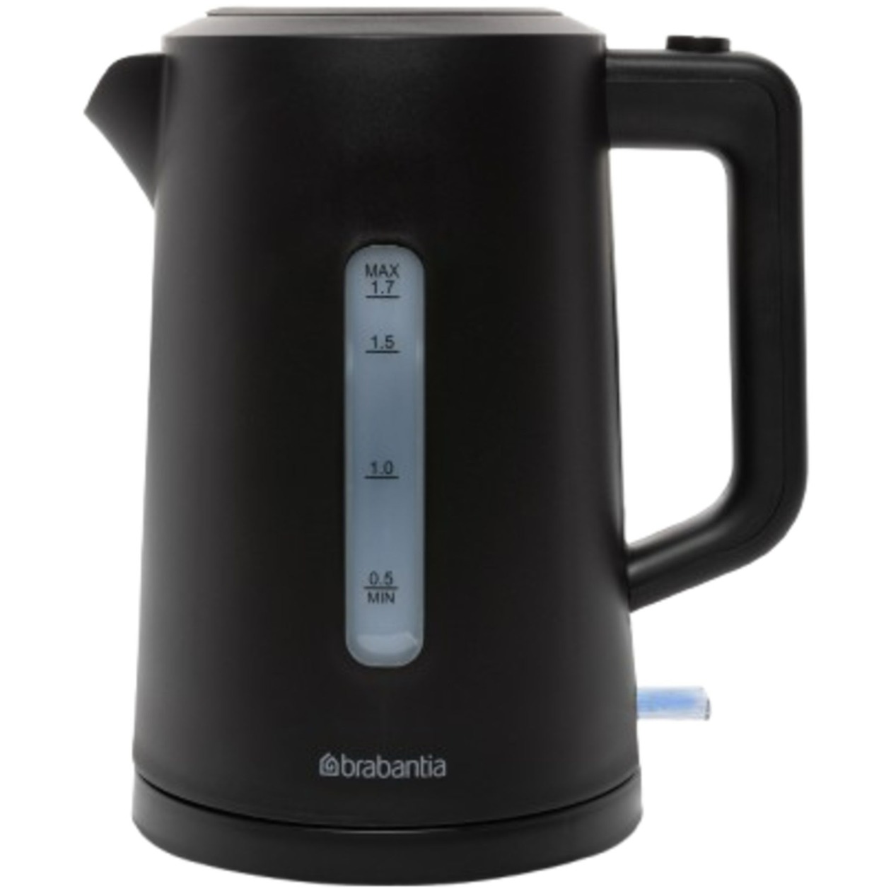 Brabantia BBEK1017 Waterkoker Zwart