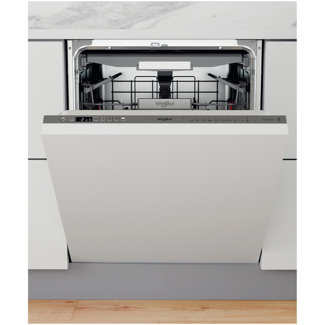Whirlpool W0ID561S Vaatwasser