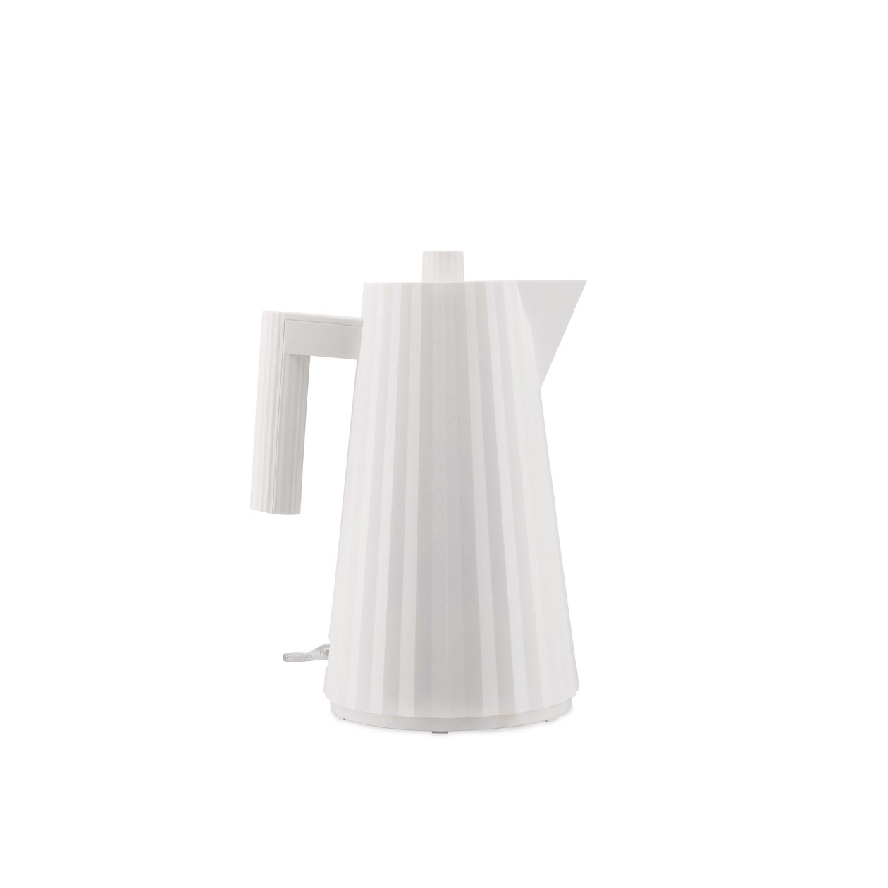 Alessi MDL06/1 W Waterkoker Wit