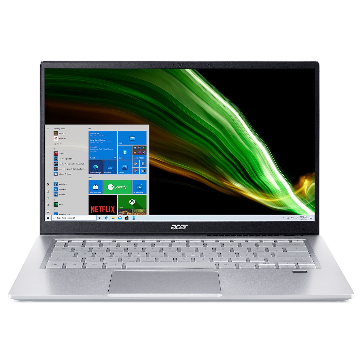 Acer Swift 3 (SF314-43-R8FM) -14 inch Laptop