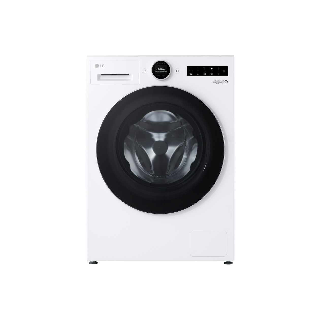 LG F4WX801Y Wasmachine