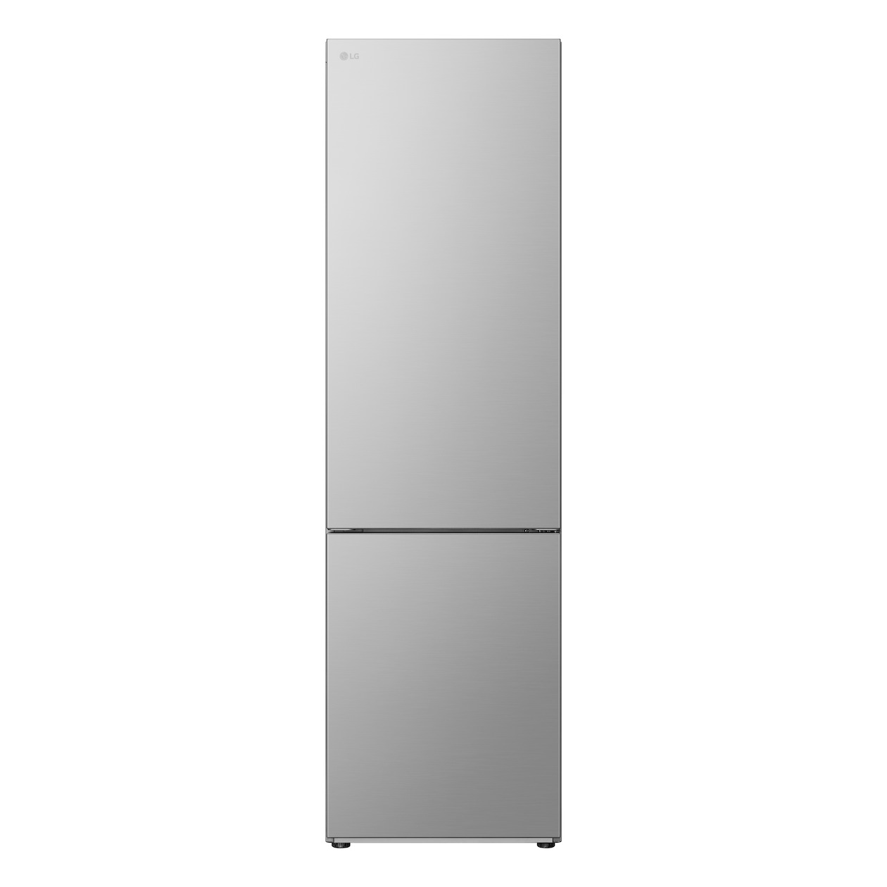 LG GBV22NCBPY Koel-vriescombinatie Zilver