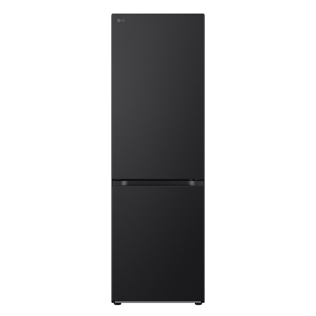 LG GBV3100AEP Koel-vriescombinatie Zwart