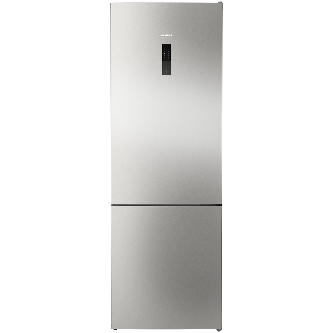 Siemens KG49NXIBF Koel-vriescombinatie Grijs