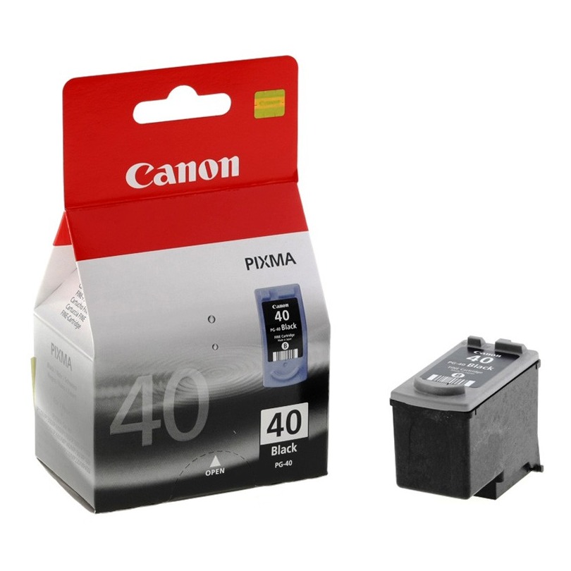 Canon PG-40 zwart