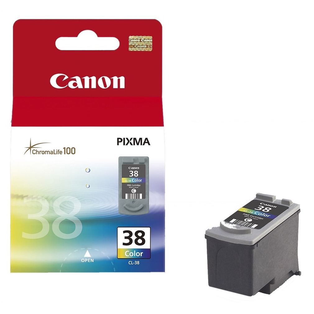 Telefoonleader - Canon CL-38 Telefoonleader - Canon CL-38