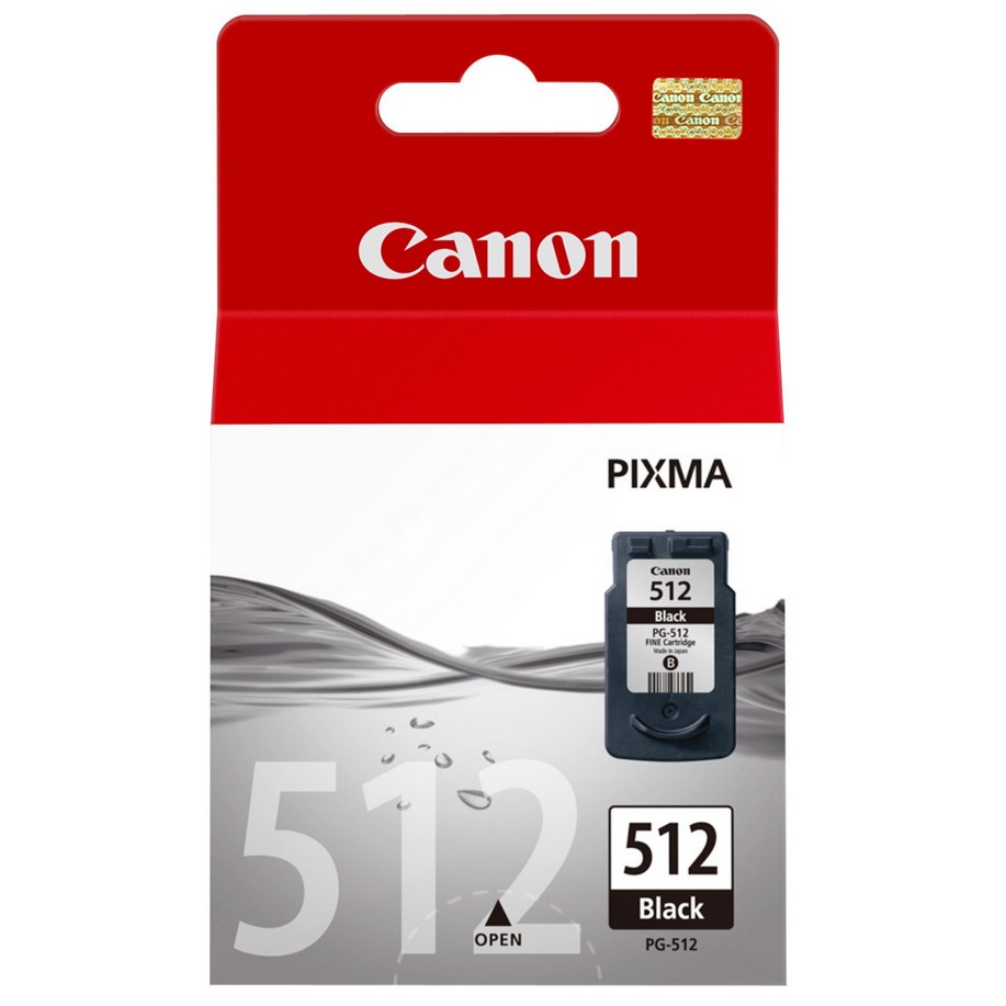 Canon PG-512 zwart