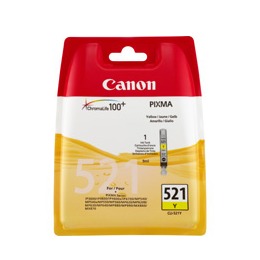 Canon Cli-521 geel