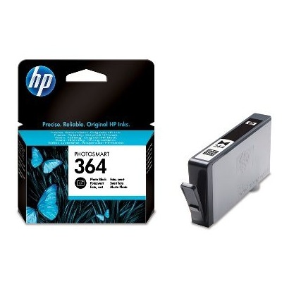 HP 364 photo zwart