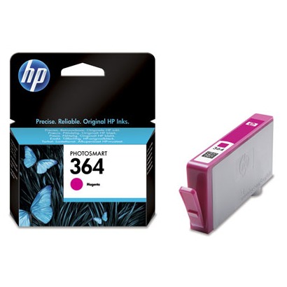 Telefoonleader - HP 364 magenta