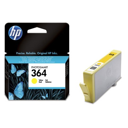 HP 364 geel