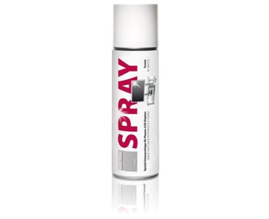 Spectral Spray Foam