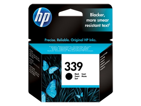 HP 339 Inkt Zwart