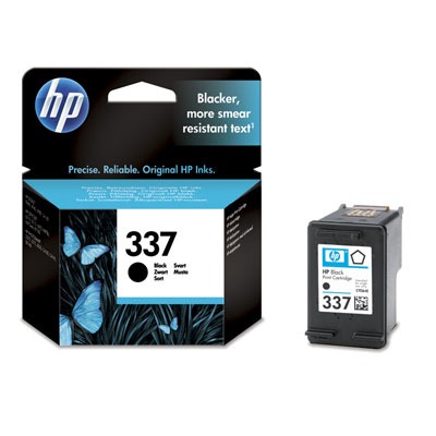 Inkcartridge HP C9364EE nr.337 zwart