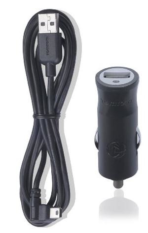 USB Car Charger WE