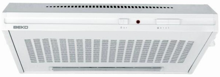 Beko CFB 6431 W - Onderbouw afzuigkap