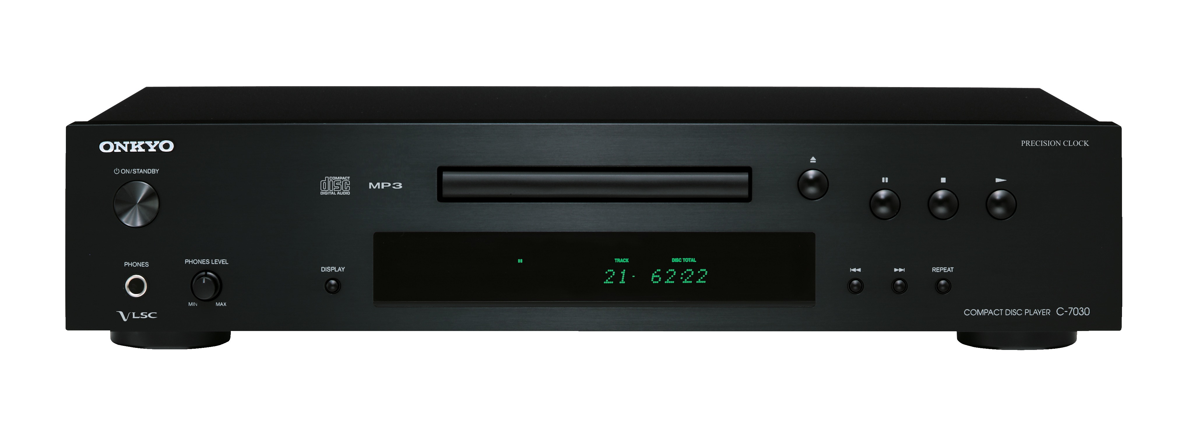Onkyo C-7030 CD speler Zwart
