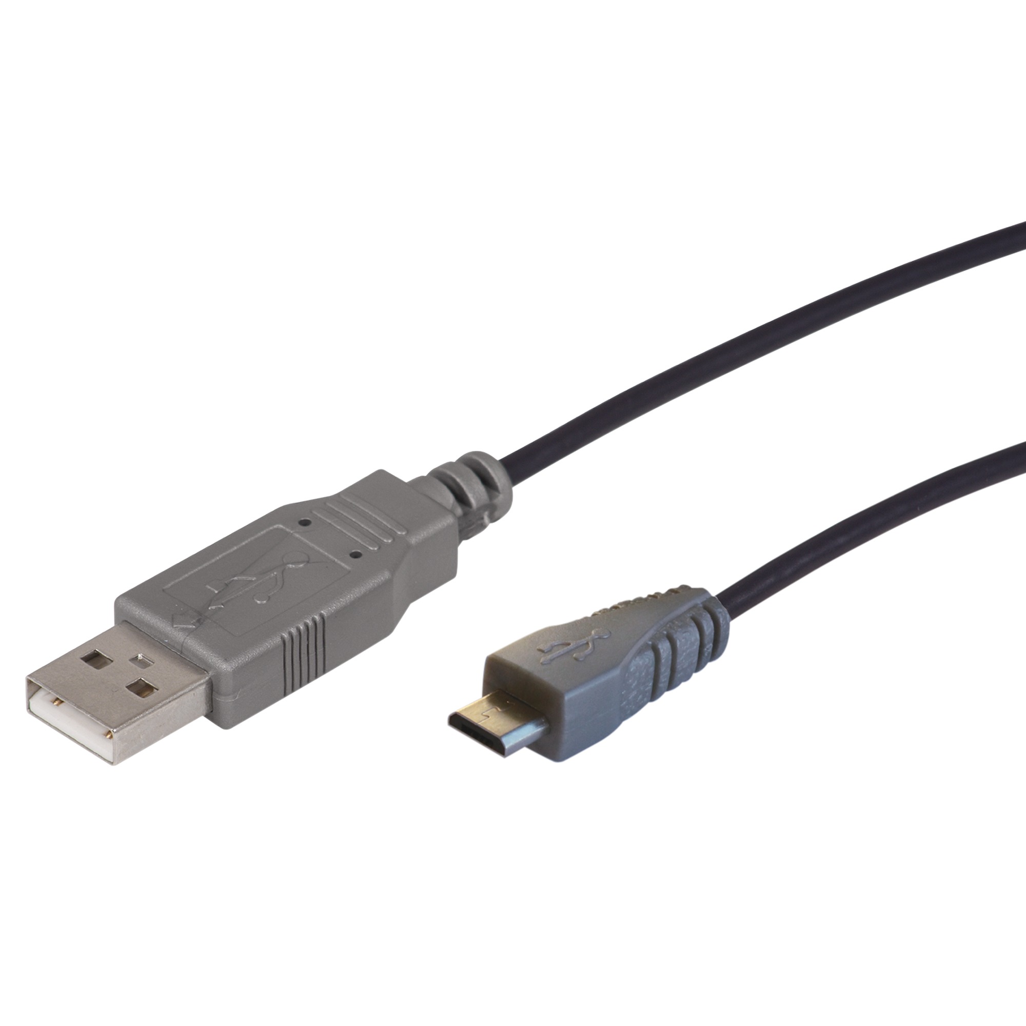 laad+datakabel micro USB 1,5m