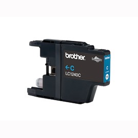 Inkcartridge Brother LC-1220C blauw