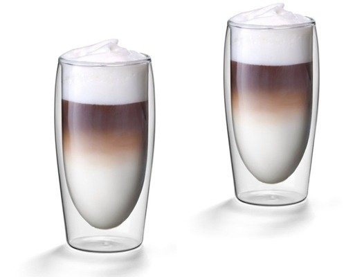 Scanpart Thermoglazen Latte Macchiato