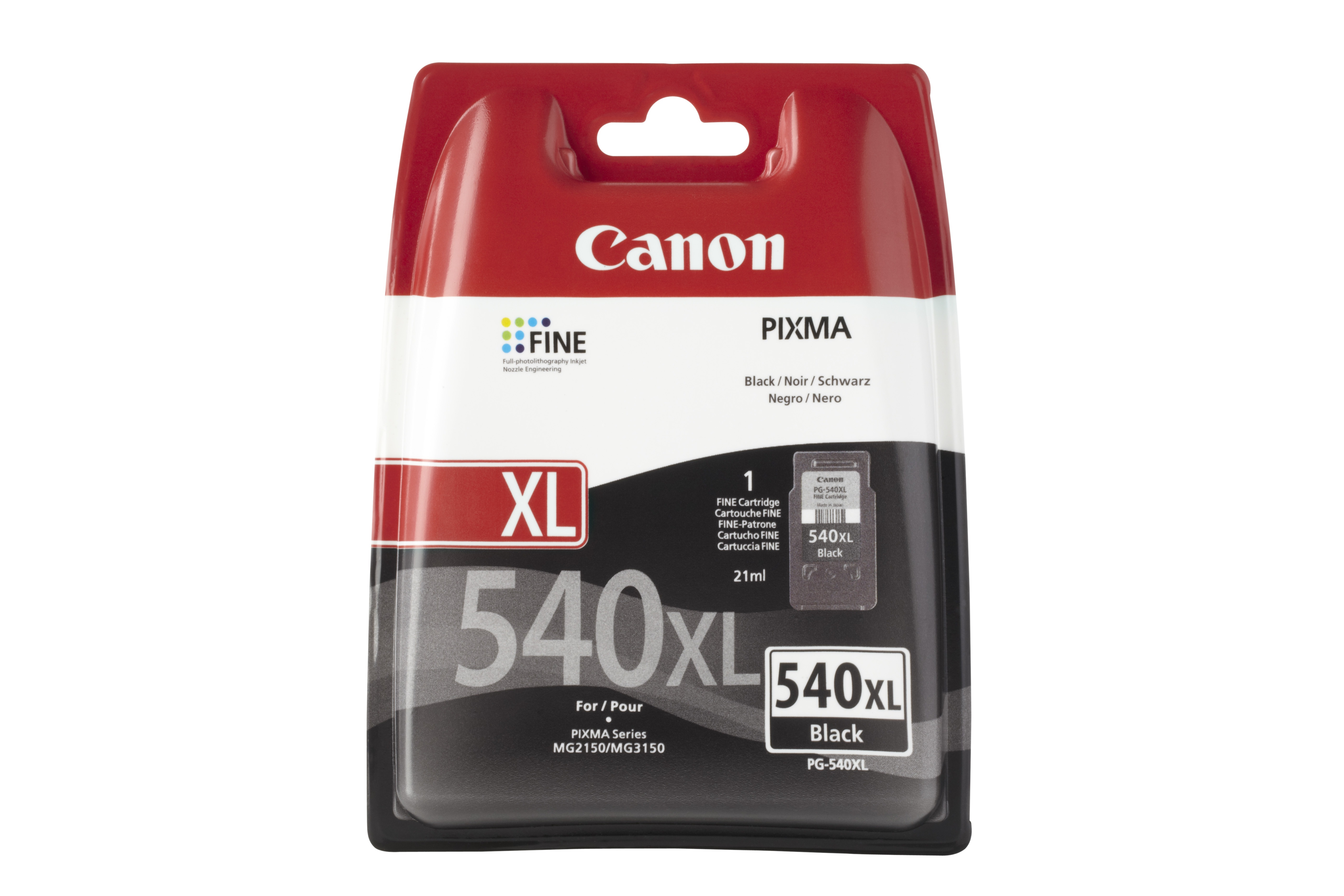 Canon PG-540Xl Inkt Zwart