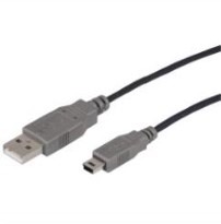 Op WoonWinkelCentrum: Alles voor de inrichting van uw woning is alles over telefoons te vinden: waaronder expert en specifiek Scanpart USB-A naar USB-B mini kabel 1.5m Oplader (Scanpart-USB-A-naar-USB-B-mini-kabel-15m-Oplader372038008)