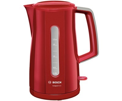 Bosch TWK3A014 Waterkoker Rood