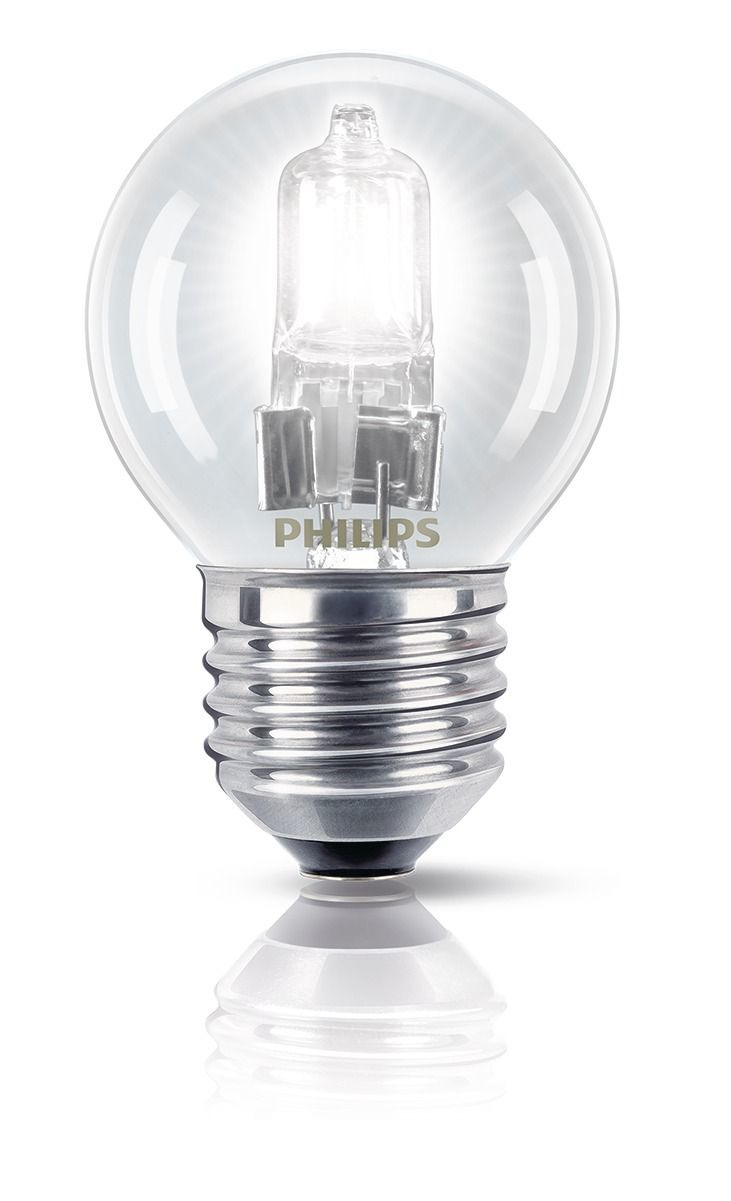 Philips Ecoclassic Kogellamp P45 230 V 28 W E27 Helder online kopen