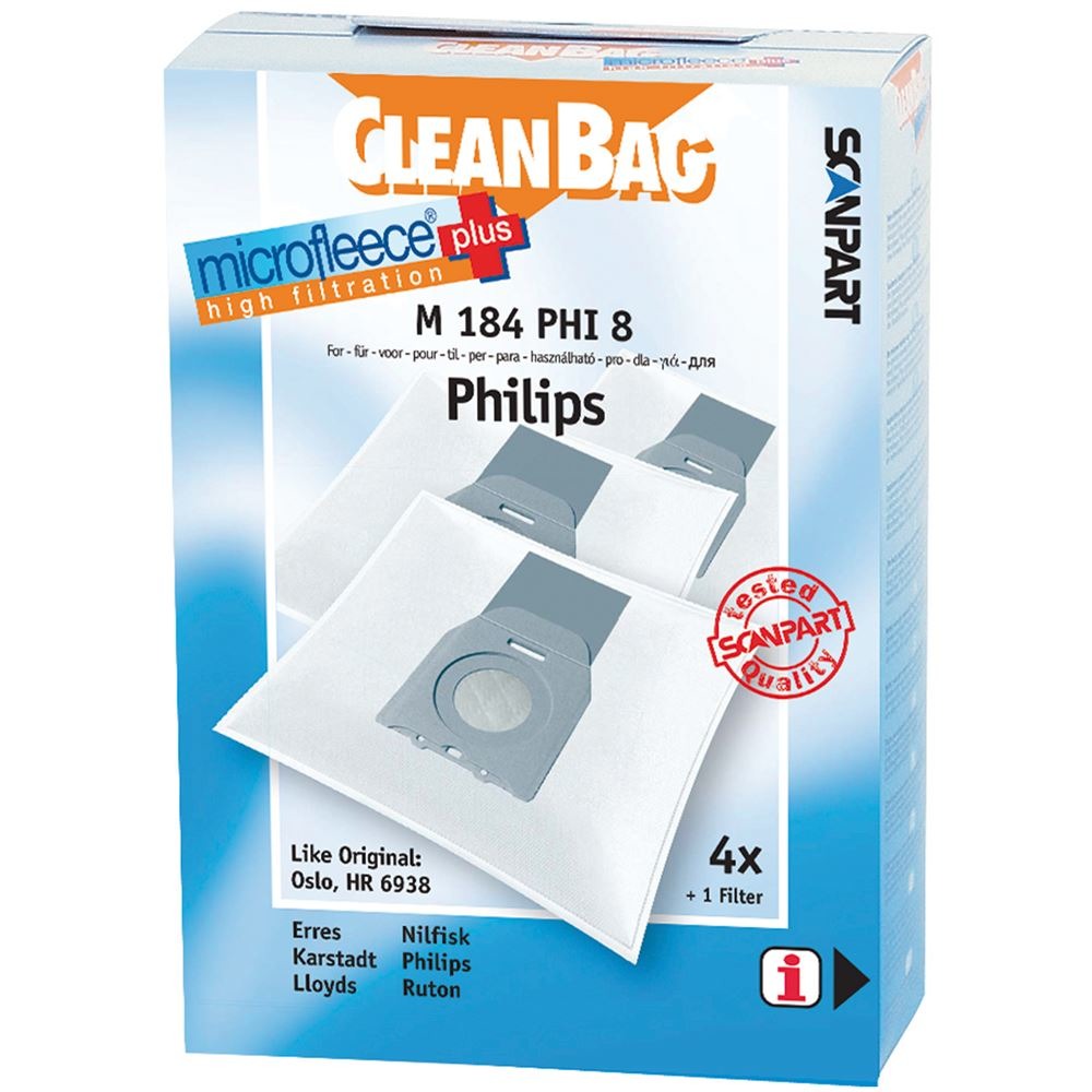 Op UrbanEssentials (wat heb je nodig in de stad?) is alles over witgoed te vinden: waaronder expert en specifiek Cleanbag Philips Oslo+ HR6938 Stofzak Wit (Cleanbag-Philips-Oslo-HR6938-Stofzak-Wit372043839)