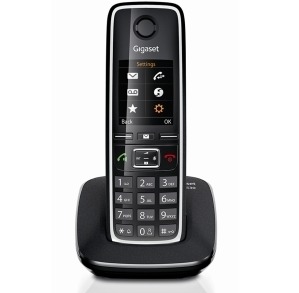 Gigaset C530 Dect telefoon Zwart