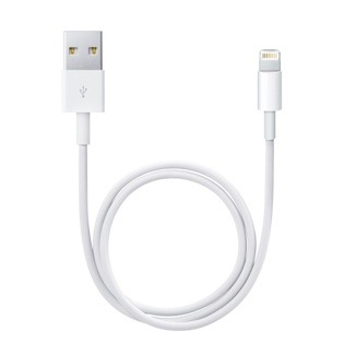 Lightning to USB Cable 0.5M