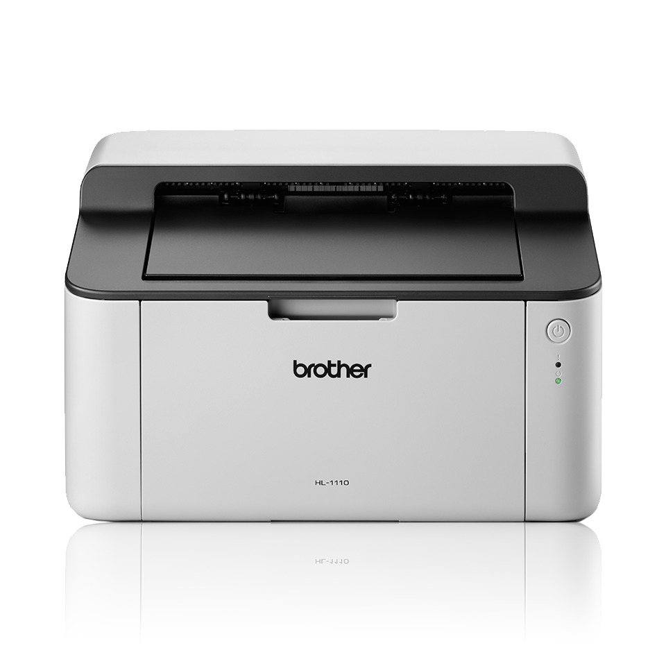 Brother HL-1110 Laser printer Zwart