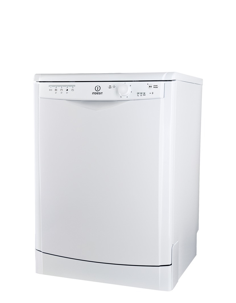 Indesit DFG 15B1 A EU vaatwassers 60 cm Wit online kopen