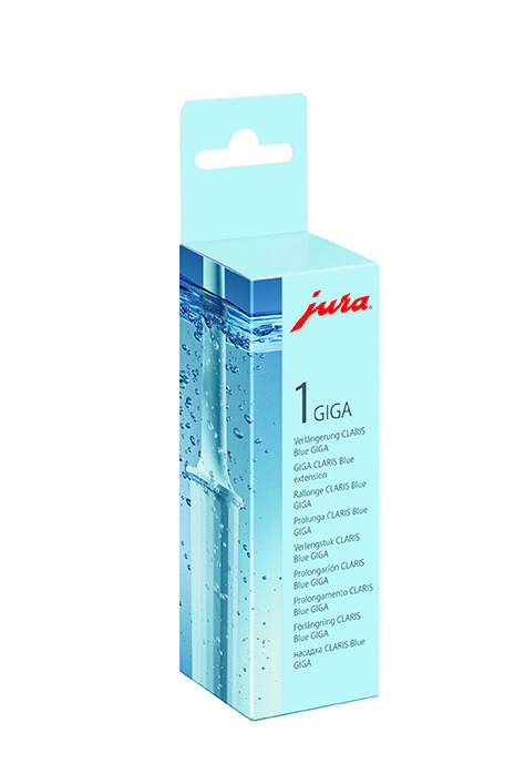 Jura VERLENGSTUK CLARIS Koffie accessoire Blauw