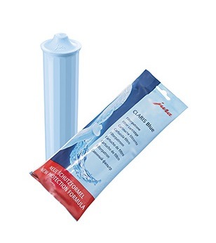Jura Claris filter Koffie accessoire Blauw Jura Claris filter Koffie accessoire Blauw