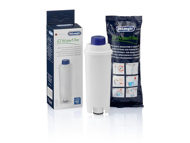 De'Longhi DLSC002 WATERFILTER Koffie accessoire Wit