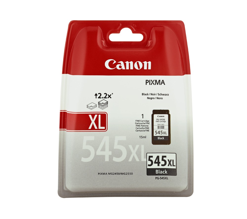 Canon PG-545XL Inkt Zwart