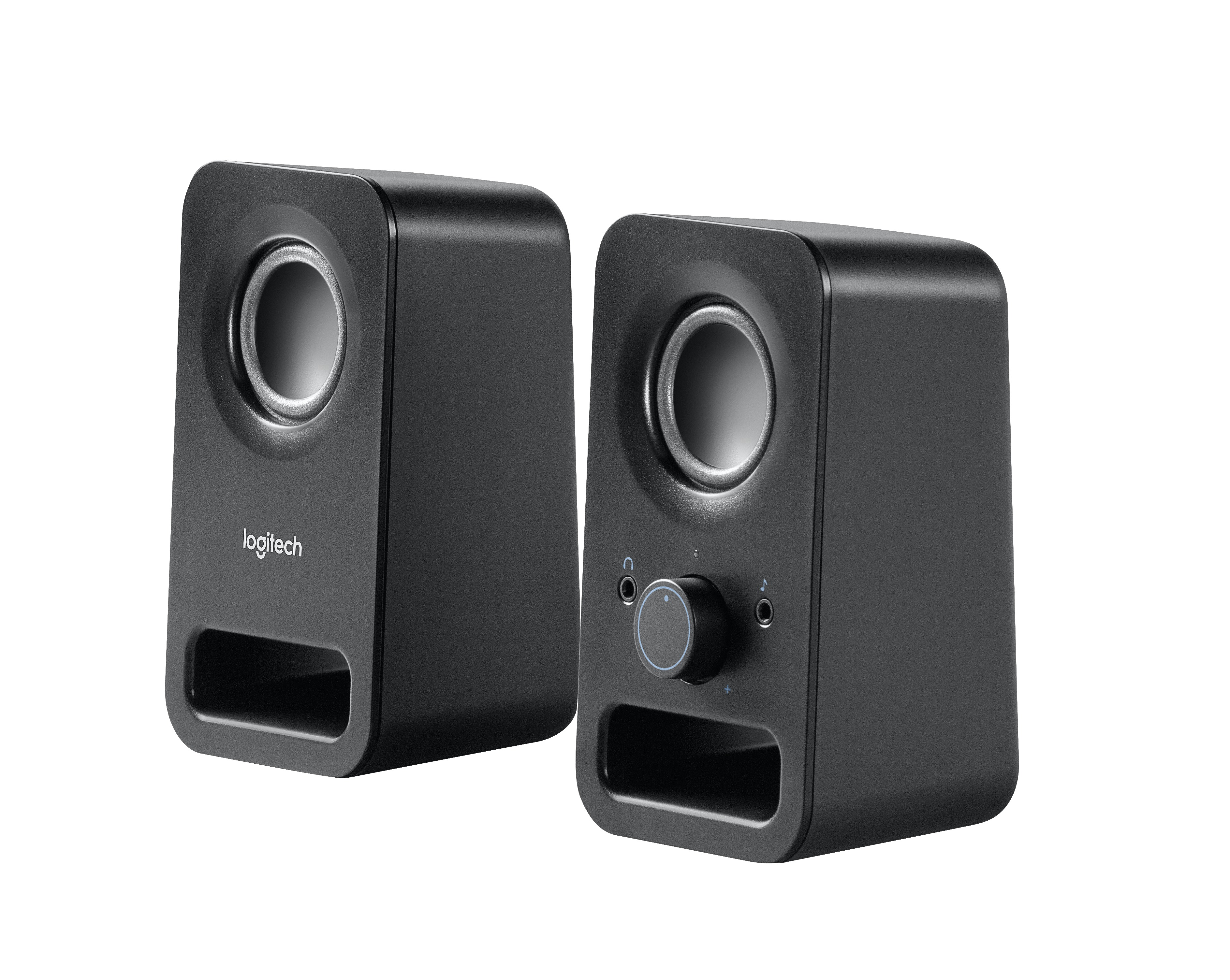 Logitech Z150 2.0 PC speaker Zwart