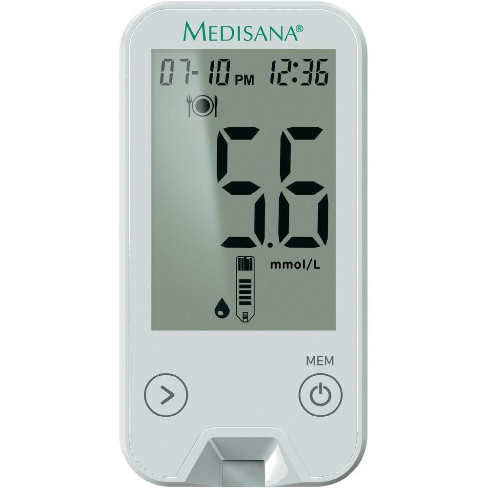 Medisana medische verzorging accessoire Meditouch 2 Glucosemeter online kopen