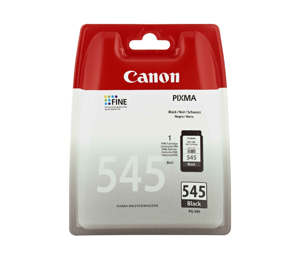 Canon PG-545 BL Inkt Zwart