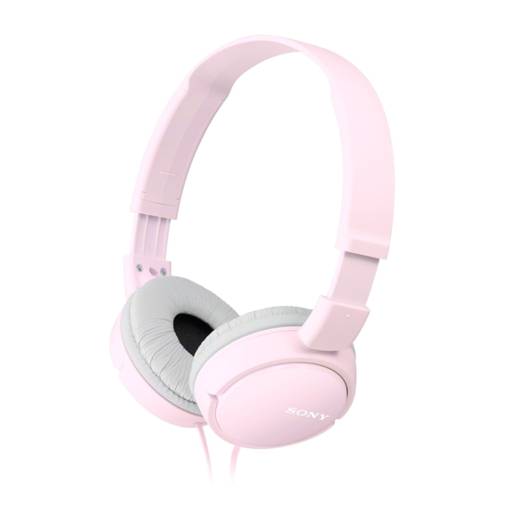 Sony MDR-ZX110P Hoofdtelefoon Roze